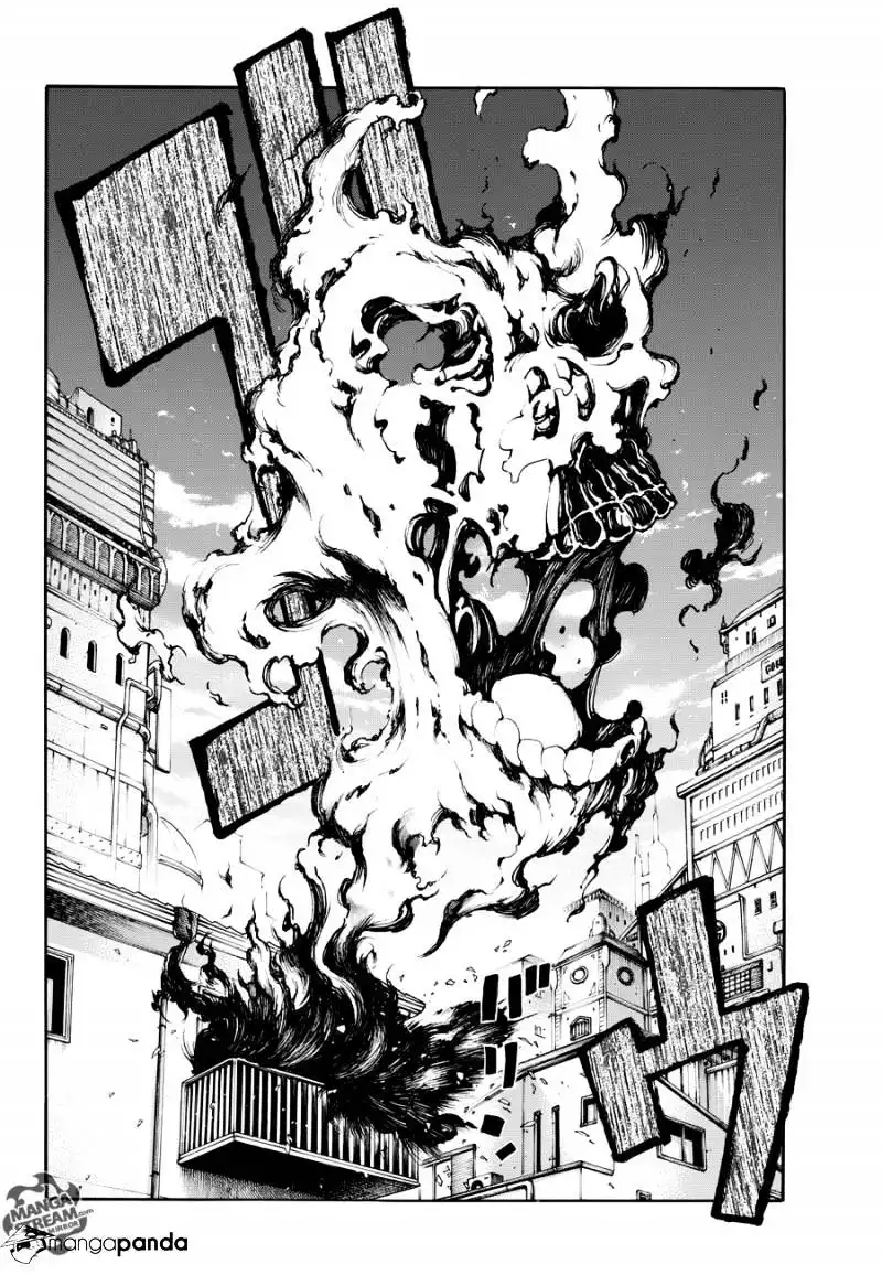 Fire Brigade of Flames Chapter 3 16